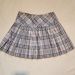 Sportswear | Nova Plaid Skater / Tennis Skirt Sz S 🔥